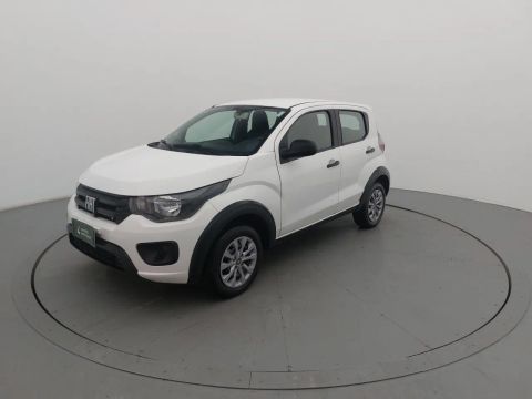 Fiat Mobi 2024 1.0 evo flex like. manual
