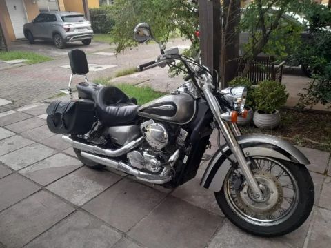 HONDA SHADOW 750 2008 MARAVILHOSA!!