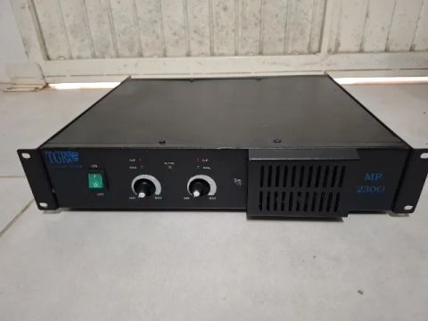 Potência Taigar System MP 2300 - Número de série 492