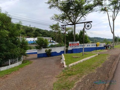 Chácara com 20 dormitórios para alugar, 2000 m² por R$ 9.000,00/mês - Zona Rural - Londrin