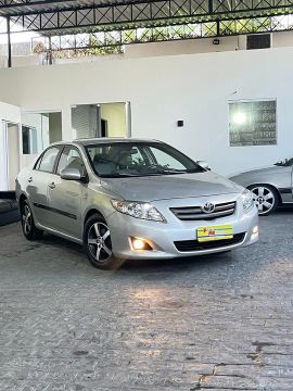 COROLLA XLI 2009 AUT.
