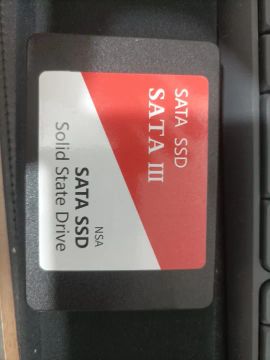 SSD 4TB NOVO