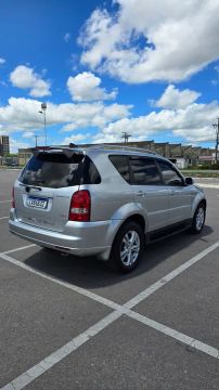 Rexton AWD Disel muito inteira #unica