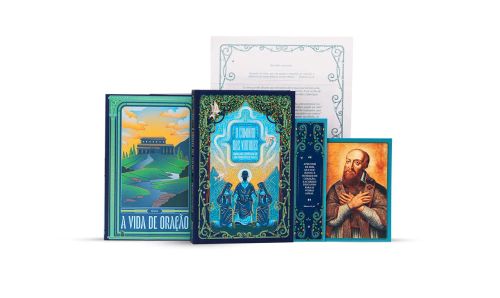 O Caminho das Virtudes: Conselhos Espirituais de São Francisco de Sales | MCB