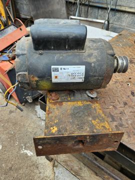 Motor Elétrico WEG 