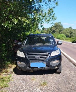 Lifan x60 completa e quitada 