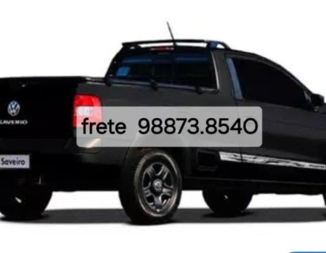 Frete com responsabilidade  e total segurança,  o melhor valor da ilha