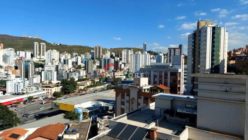 Cobertura em Rua Equador - São Pedro - Belo Horizonte/MG