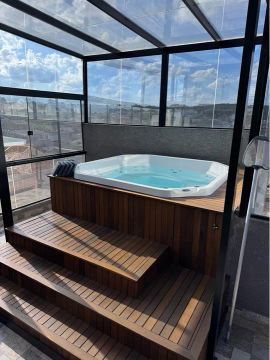 TRIPLEX ALTO PADRÃO Oportunidade 