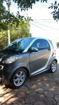 Smart Fortwo Coupe Passion 2013