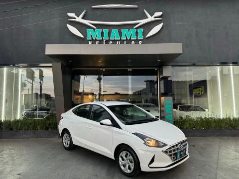 HB20S 1.6 16V FLEX VISION AUTOMÁTICO 2020