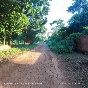 Sítio para Venda em Teresina, santa teresa, 3 dormitórios, 1 suíte, 3 banheiros, 5 vaga