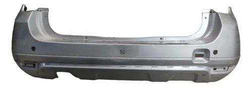 Parachoque Traseiro Renault Duster 2012 A 16