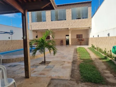FIM DE SEMANA EM FAMÍLIA NESTA ESTILOSA CASA DE RAIA NA REDINHA NOVA!