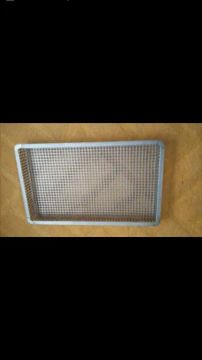 Grelha 1/1 para fritar batatas Tecnocuba 