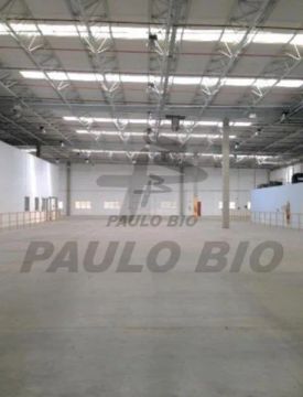 Galpão para locação no Complexo Industrial e Portuário de Suape em Pernambuco.