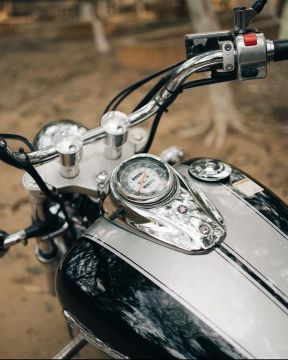 Dragstar 650