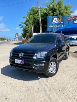 AMAROK SE 2.0 DIESEL 4X4 MANUAL 2018/2018