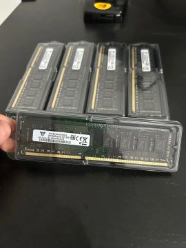 Memória RAM DDR3 8Gb 1600Mhz com Entrega grátis 