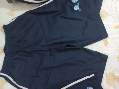 Uniforme do colégio Araça 