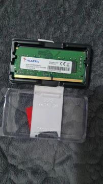 Memória RAM ADATA DDR4 3200MHz 8GB SO-DIMM