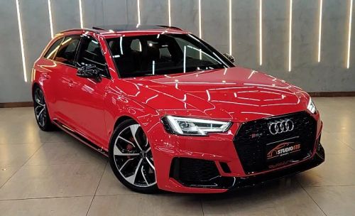 Audi Rs4 Avant 2.9 Tfsi 2019