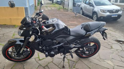 Kawasaki Z750 ABS 2011