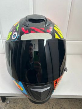 CAPACETE NORISK 