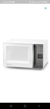 Micro-ondas Electrolux 23 litros