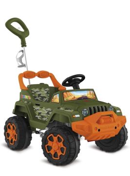 Carrinho de Passeio Infantil Smart - Verde