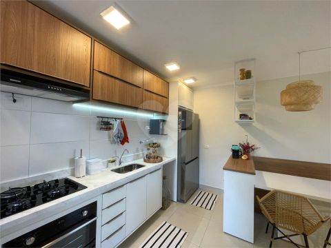 Apartamento com 2 quartos à venda ou para locação em Vila Dom Pedro Ii - SP