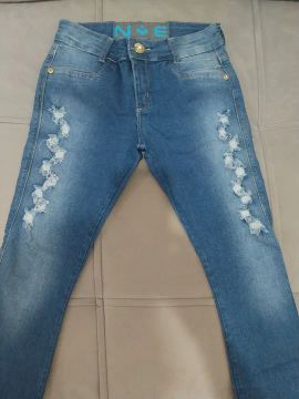 Calça Jeans menina