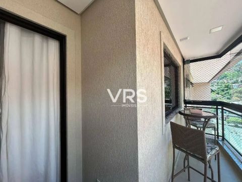 Apartamento com 3 suítes à venda, 125 m² por R$ 1.050.000 - Agriões - Teresópolis/RJ