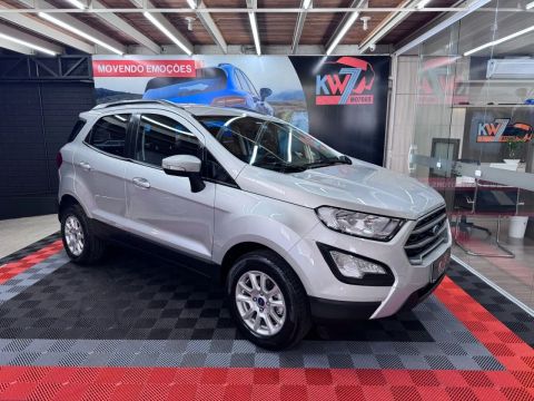 Ford Ecosport 2020 1.5 ti-vct flex se automático