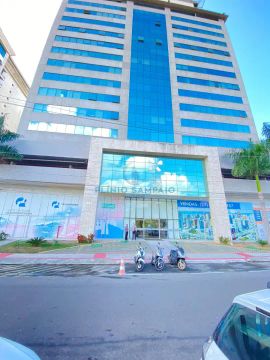 Salas comerciais com 69m² oportunidade em Praia da Costa - Vila Velha - ES