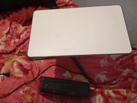 Antena starlink completa acompanha nobreak 