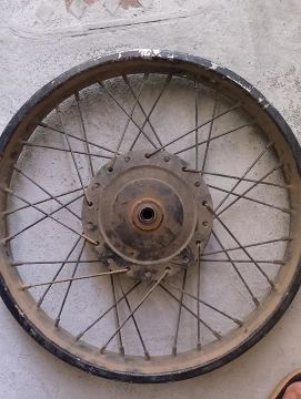 Roda de moto 150 