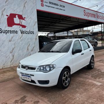 Palio 2016 completo Supreme Veículos 