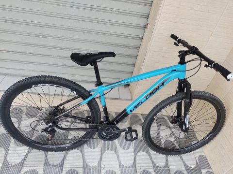 Bicicleta velloh aro 29