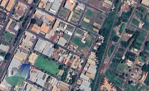 Terreno comercial e industrial à venda Vila Elisa Tanquinho Ribeirão Preto