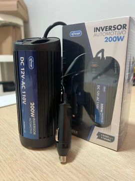 INVERSOR 12V PARA 110V