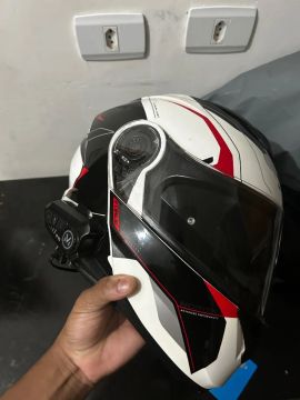 NORISK FORCE ARTICULADO BRANCO