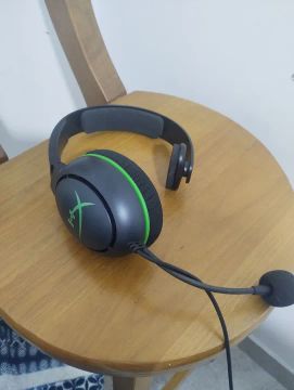 Hyperx fone chat xbox