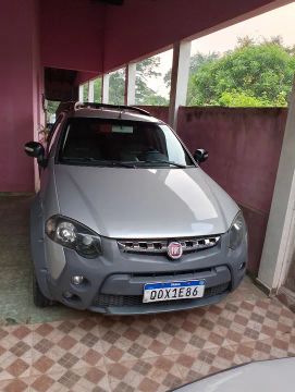 Vendo Palio Weelkend Aventure completo 