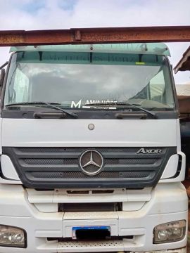 Caminhão Mercedes Benz 2644 - Ótimo estado