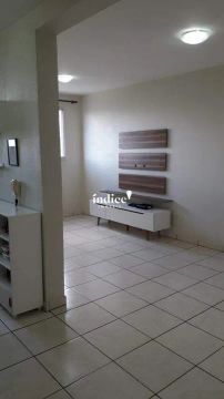 Apartamento no Bairro Parque São Sebastião, 2 quartos, 1 suíte, 1 vaga, Condomínio Edifíci