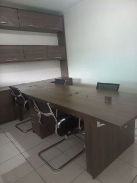 Escritório mobiliado para alugar
