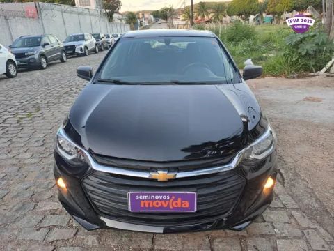 Chevrolet Onix 1.0