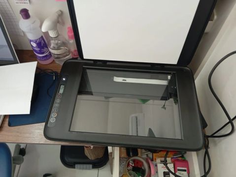 Impressora Hp 
