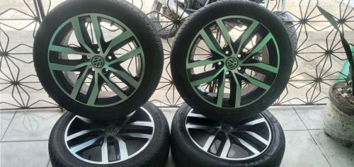 Rodas VW aro 17